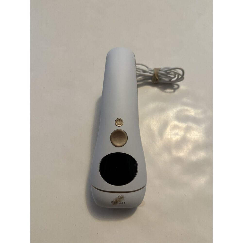 Kenzzi IPL Laser Hair Remover (No Box) WORKS